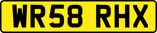WR58RHX