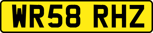 WR58RHZ