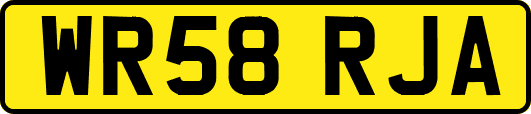 WR58RJA