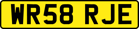 WR58RJE