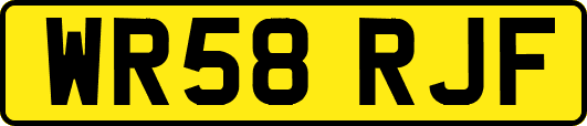 WR58RJF