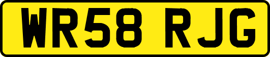WR58RJG
