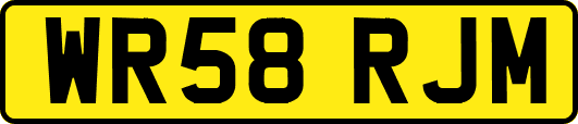 WR58RJM