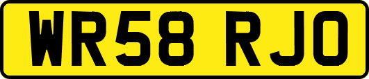 WR58RJO