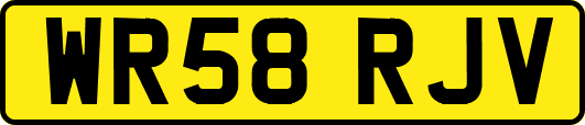 WR58RJV