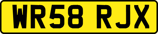 WR58RJX