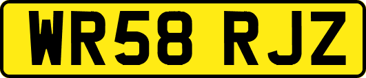 WR58RJZ