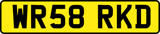 WR58RKD