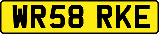 WR58RKE