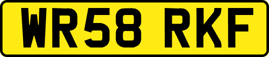WR58RKF