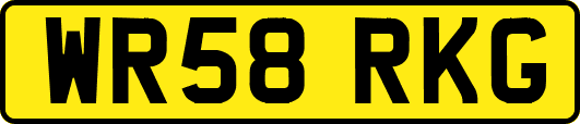 WR58RKG
