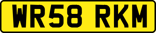WR58RKM