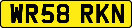 WR58RKN