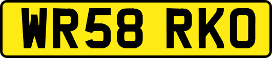 WR58RKO