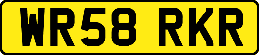 WR58RKR