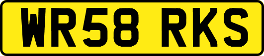 WR58RKS