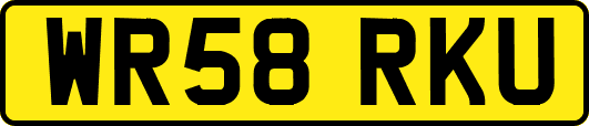 WR58RKU