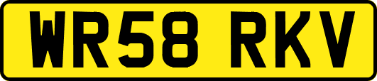 WR58RKV