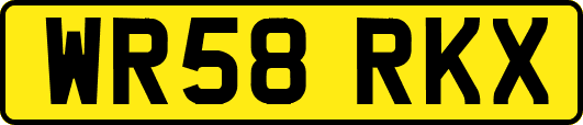 WR58RKX