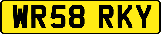 WR58RKY
