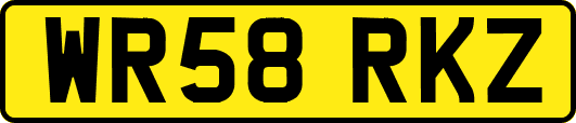 WR58RKZ