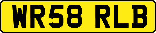 WR58RLB