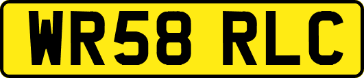 WR58RLC