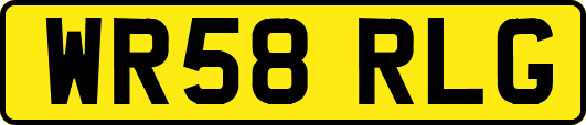 WR58RLG