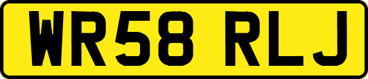 WR58RLJ