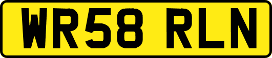WR58RLN
