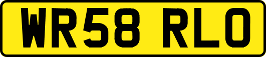 WR58RLO