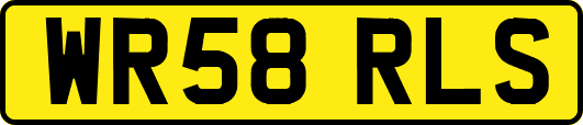 WR58RLS