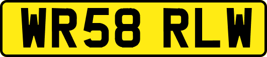 WR58RLW