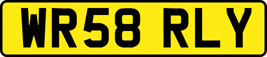 WR58RLY