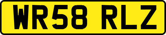 WR58RLZ