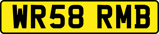 WR58RMB
