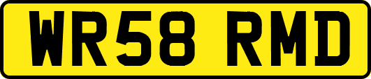 WR58RMD