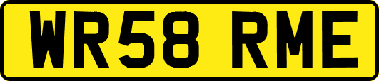 WR58RME