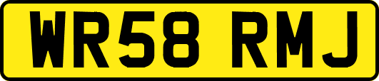 WR58RMJ