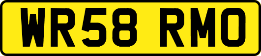 WR58RMO