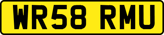 WR58RMU