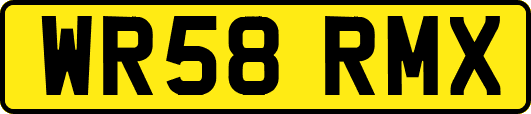 WR58RMX