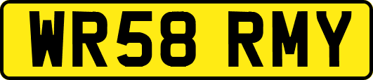 WR58RMY
