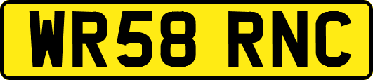 WR58RNC