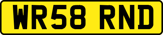 WR58RND