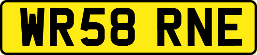 WR58RNE