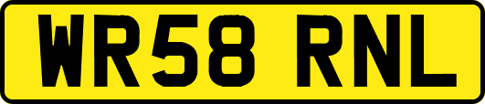 WR58RNL