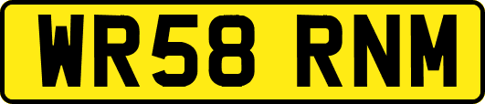 WR58RNM