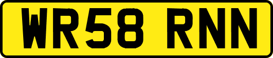 WR58RNN