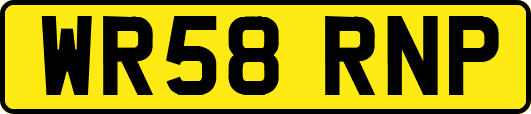 WR58RNP